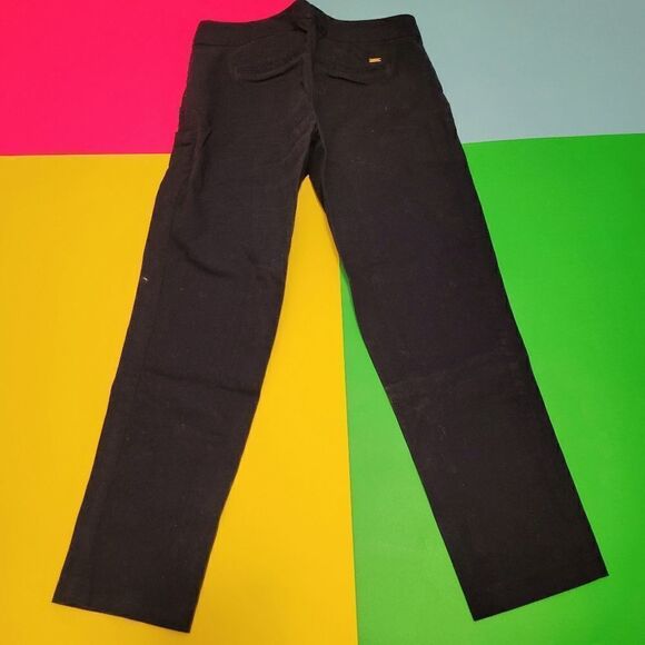 2/$20 Tommy Hilfiger navy blue casual dress pant - Picture 4 of 4